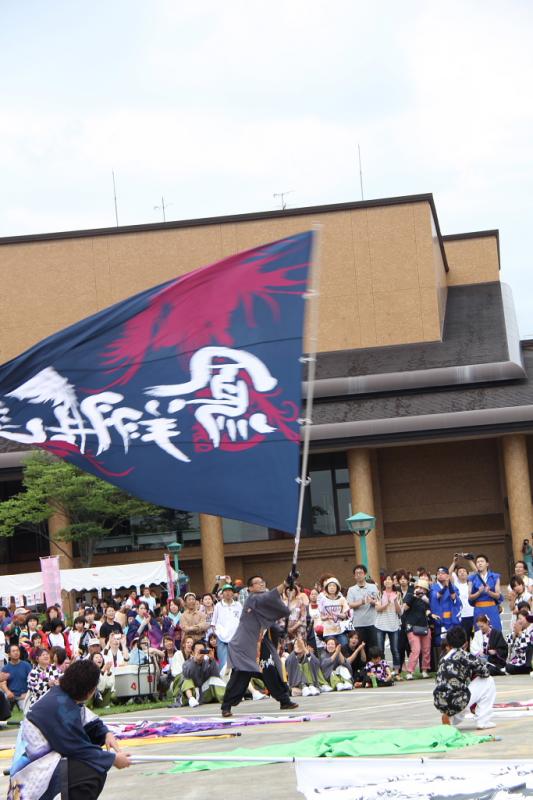 第9回奥州前沢よさこいFestaIX 2013その3 2013/07/14