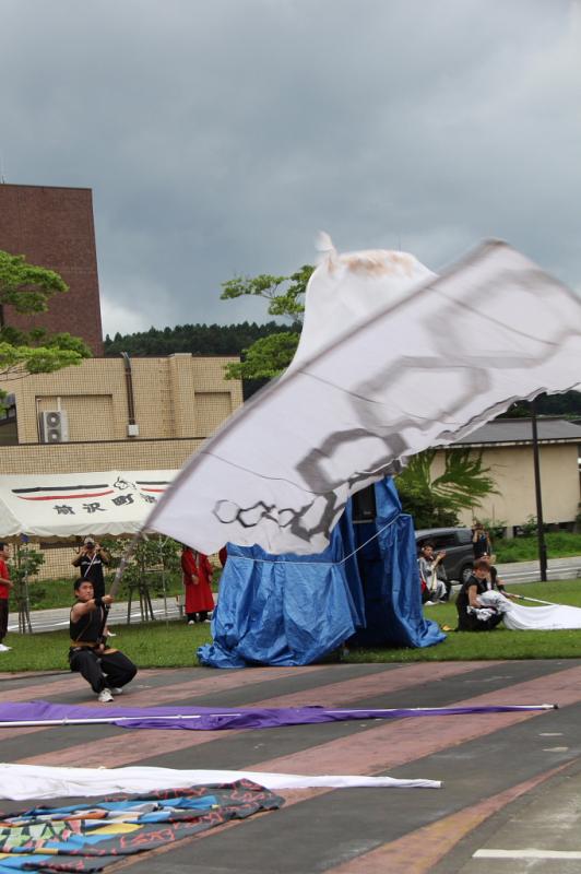 第9回奥州前沢よさこいFestaIX 2013その3 2013/07/14