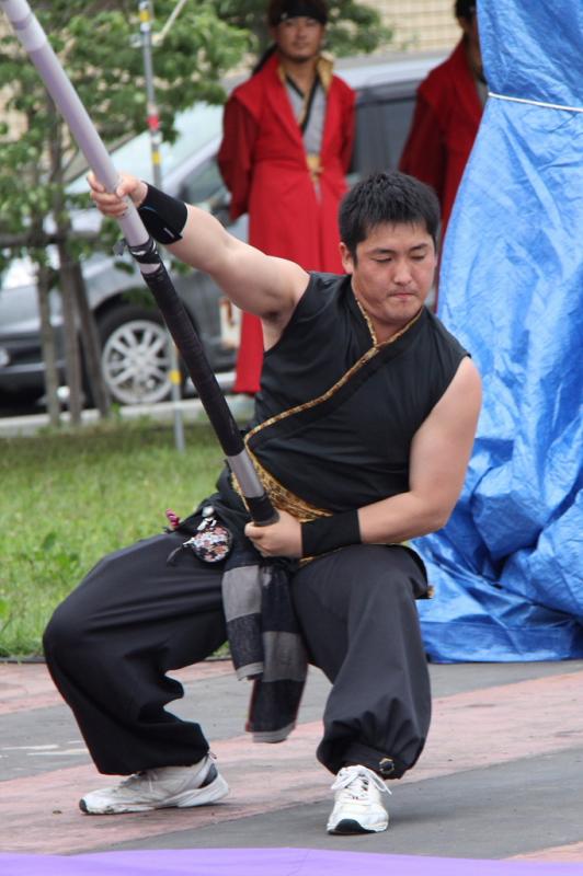 第9回奥州前沢よさこいFestaIX 2013その3 2013/07/14