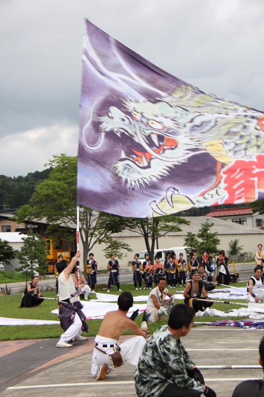 第9回奥州前沢よさこいFestaIX 2013その3 2013/07/14