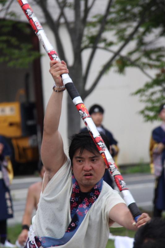 第9回奥州前沢よさこいFestaIX 2013その3 2013/07/14