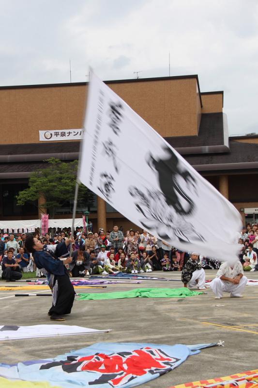 第9回奥州前沢よさこいFestaIX 2013その3 2013/07/14