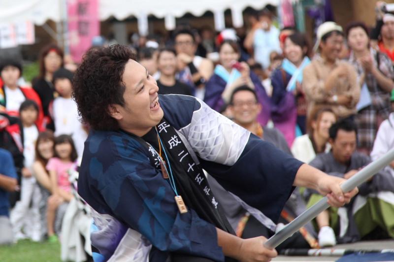 第9回奥州前沢よさこいFestaIX 2013その3 2013/07/14