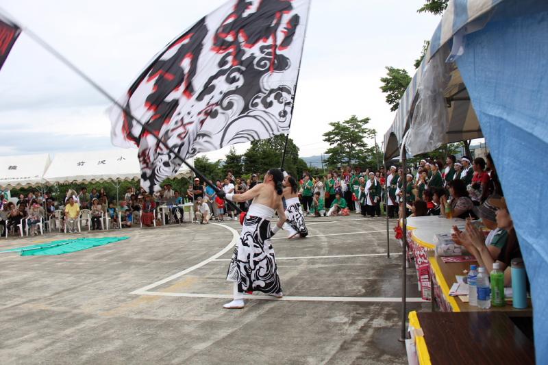 第9回奥州前沢よさこいFestaIX 2013その3 2013/07/14