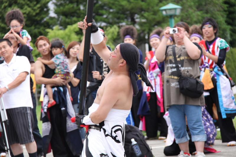 第9回奥州前沢よさこいFestaIX 2013その3 2013/07/14