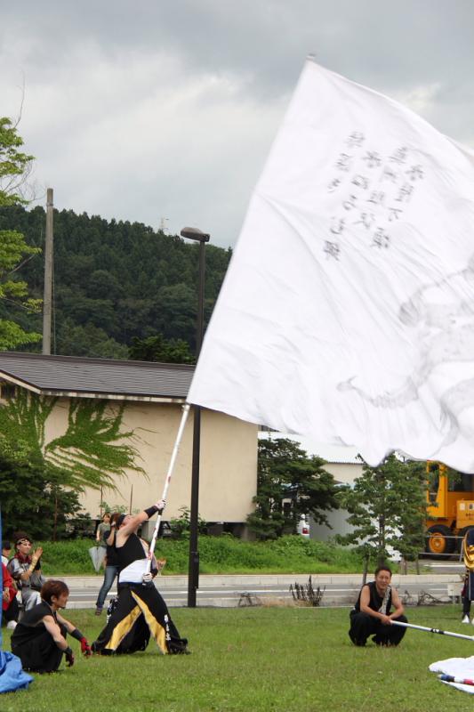 第9回奥州前沢よさこいFestaIX 2013その3 2013/07/14