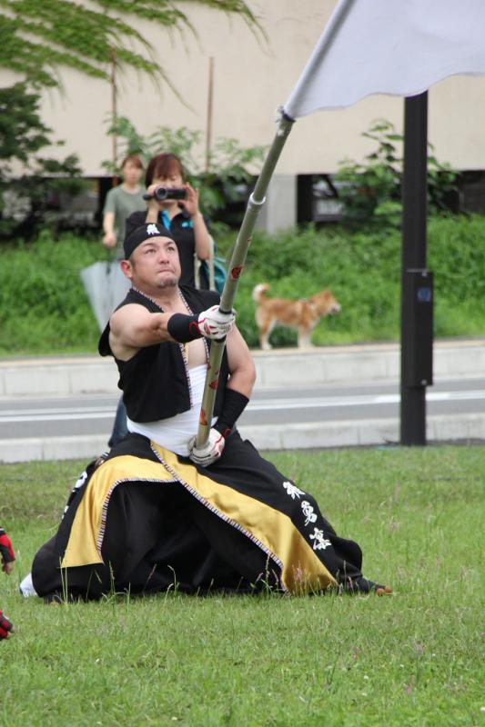 第9回奥州前沢よさこいFestaIX 2013その3 2013/07/14