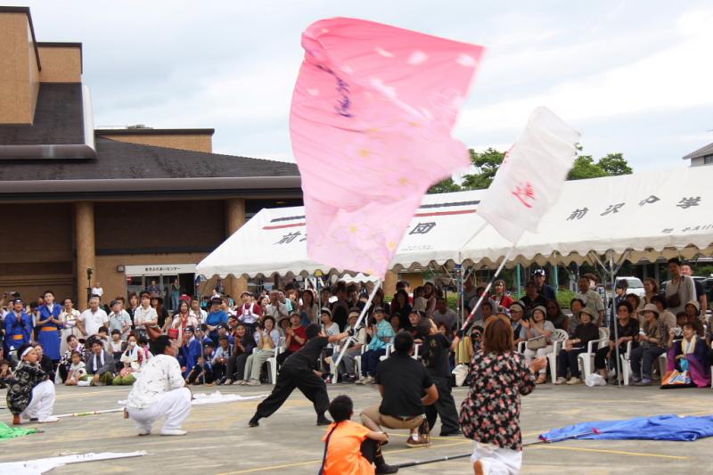 第9回奥州前沢よさこいFestaIX 2013その3 2013/07/14