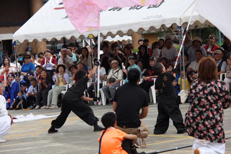 第9回奥州前沢よさこいFestaIX 2013その3 2013/07/14