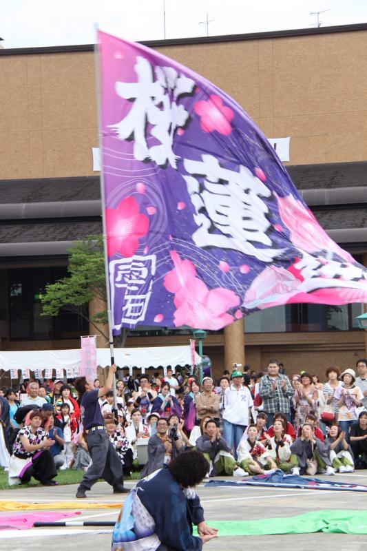 第9回奥州前沢よさこいFestaIX 2013その3 2013/07/14