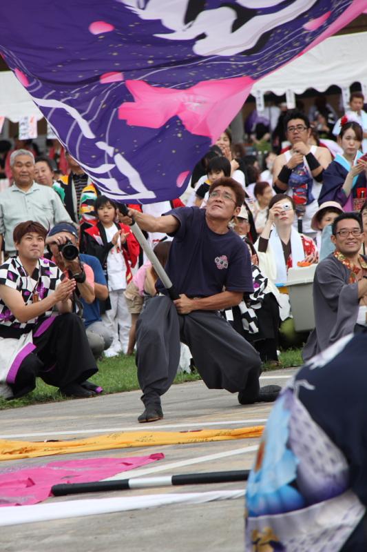 第9回奥州前沢よさこいFestaIX 2013その3 2013/07/14