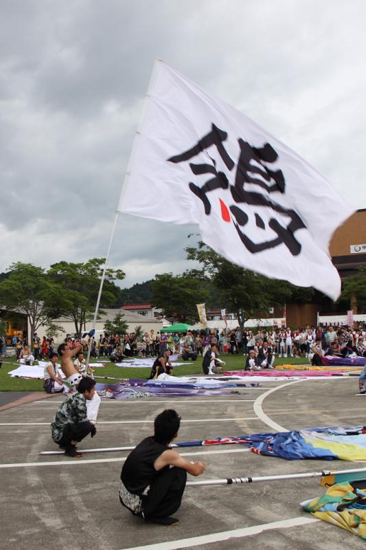 第9回奥州前沢よさこいFestaIX 2013その3 2013/07/14