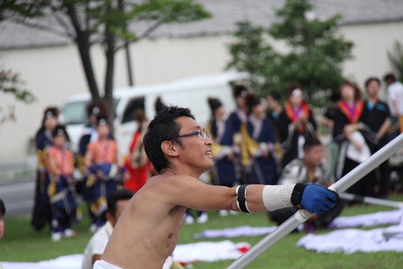 第9回奥州前沢よさこいFestaIX 2013その3 2013/07/14