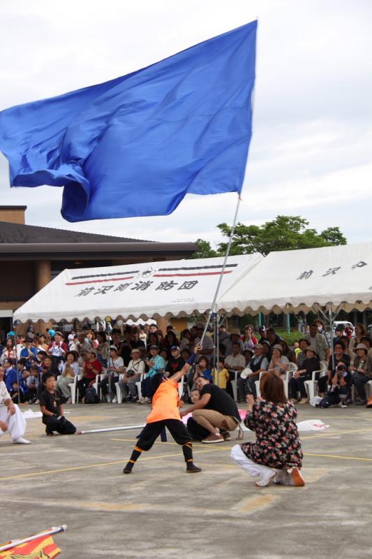 第9回奥州前沢よさこいFestaIX 2013その3 2013/07/14