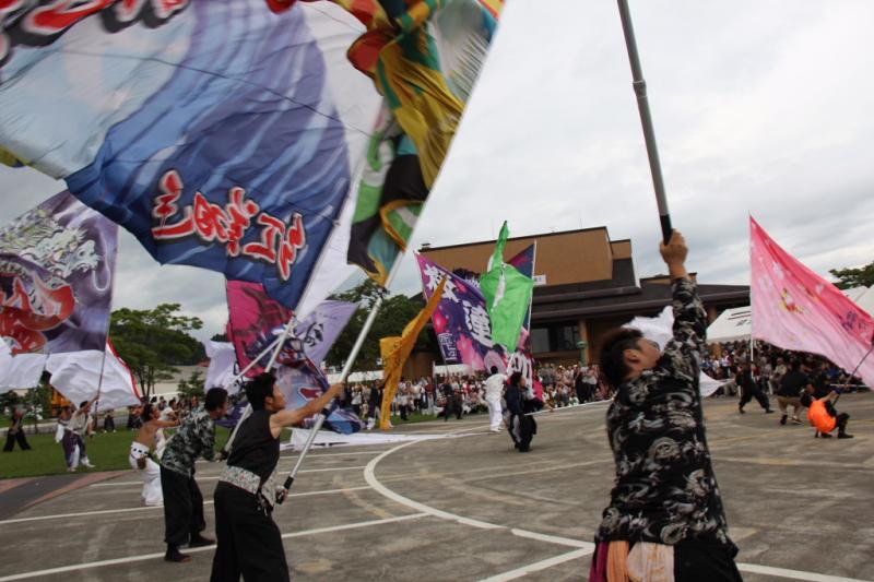 第9回奥州前沢よさこいFestaIX 2013その3 2013/07/14