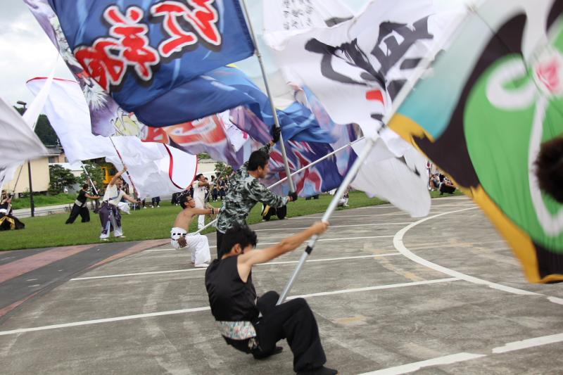 第9回奥州前沢よさこいFestaIX 2013その3 2013/07/14