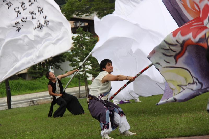 第9回奥州前沢よさこいFestaIX 2013その3 2013/07/14