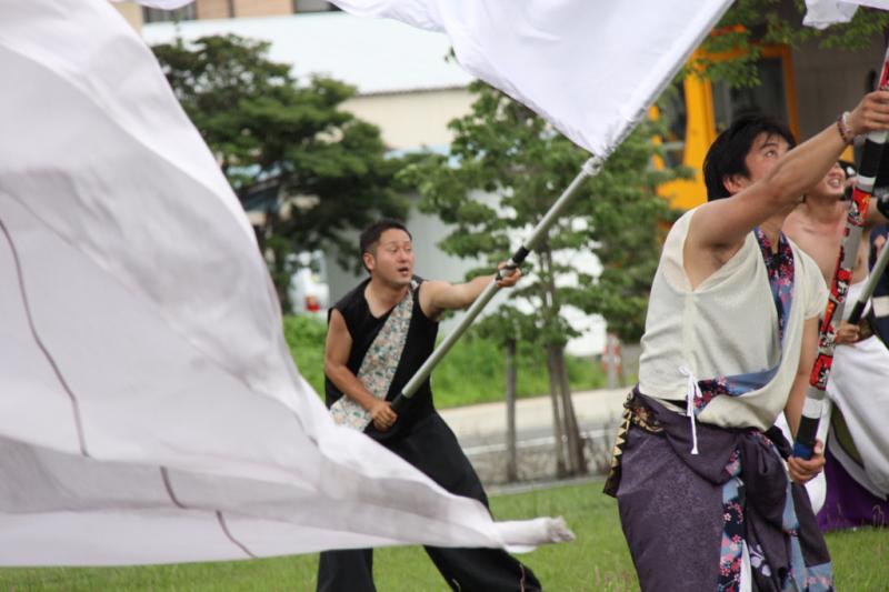 第9回奥州前沢よさこいFestaIX 2013その3 2013/07/14