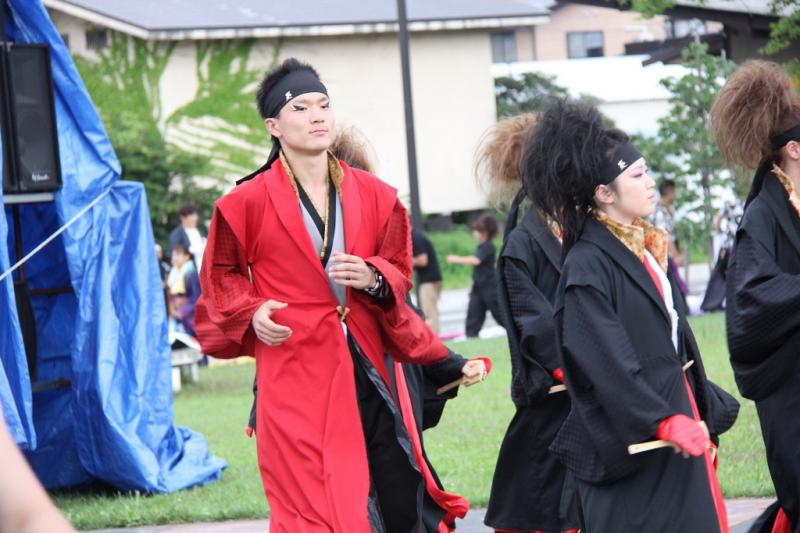 第9回奥州前沢よさこいFestaIX 2013その3 2013/07/14