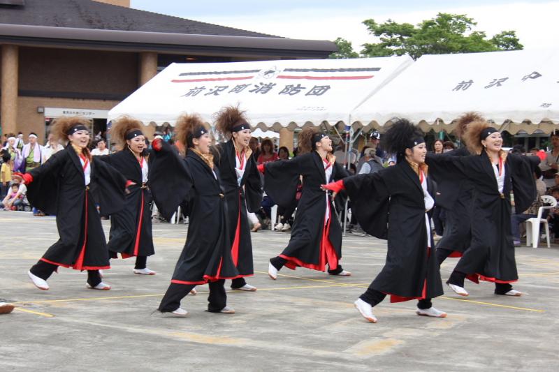 第9回奥州前沢よさこいFestaIX 2013その3 2013/07/14