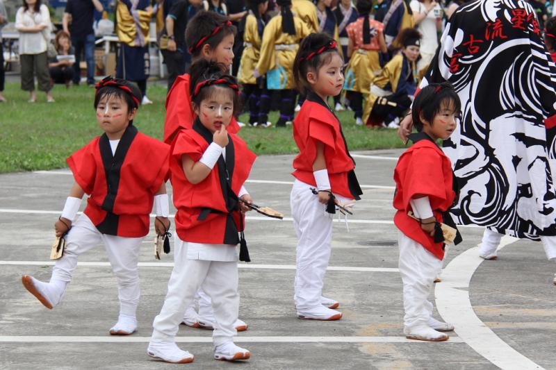 第9回奥州前沢よさこいFestaIX 2013その3 2013/07/14