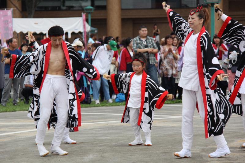 第9回奥州前沢よさこいFestaIX 2013その3 2013/07/14