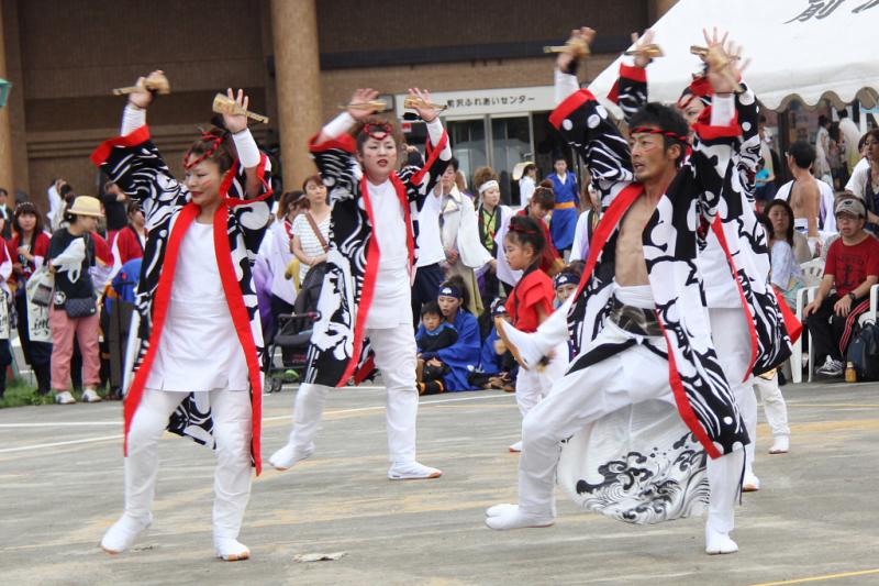 第9回奥州前沢よさこいFestaIX 2013その3 2013/07/14