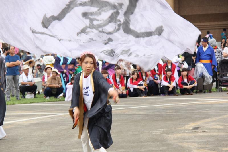 第9回奥州前沢よさこいFestaIX 2013その3 2013/07/14