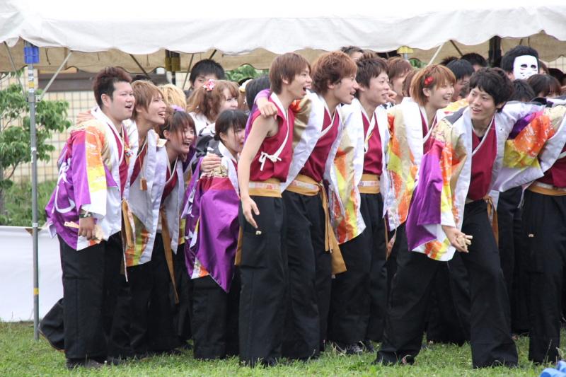 第9回奥州前沢よさこいFestaIX 2013その3 2013/07/14