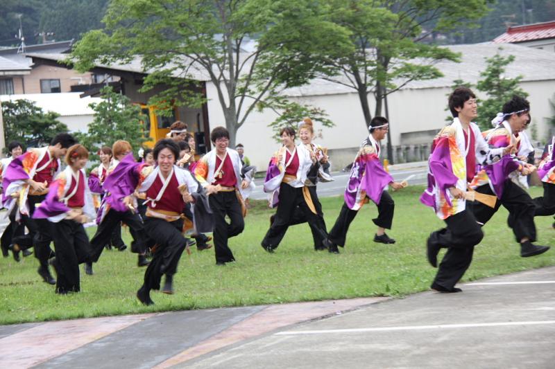 第9回奥州前沢よさこいFestaIX 2013その3 2013/07/14