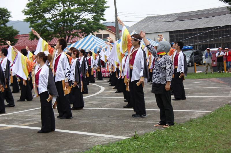 第9回奥州前沢よさこいFestaIX 2013その3 2013/07/14