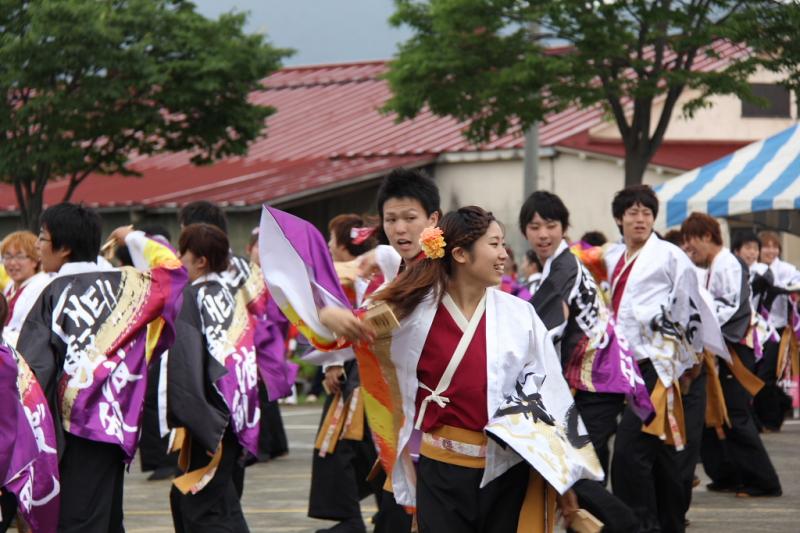 第9回奥州前沢よさこいFestaIX 2013その3 2013/07/14