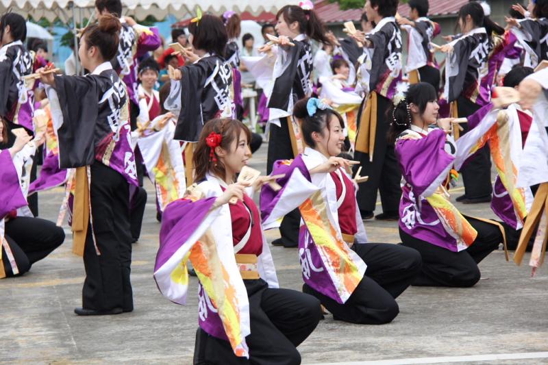 第9回奥州前沢よさこいFestaIX 2013その3 2013/07/14