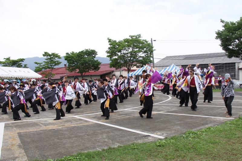 第9回奥州前沢よさこいFestaIX 2013その3 2013/07/14