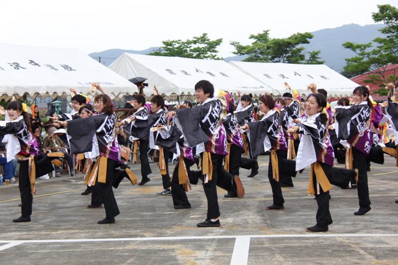 第9回奥州前沢よさこいFestaIX 2013その3 2013/07/14