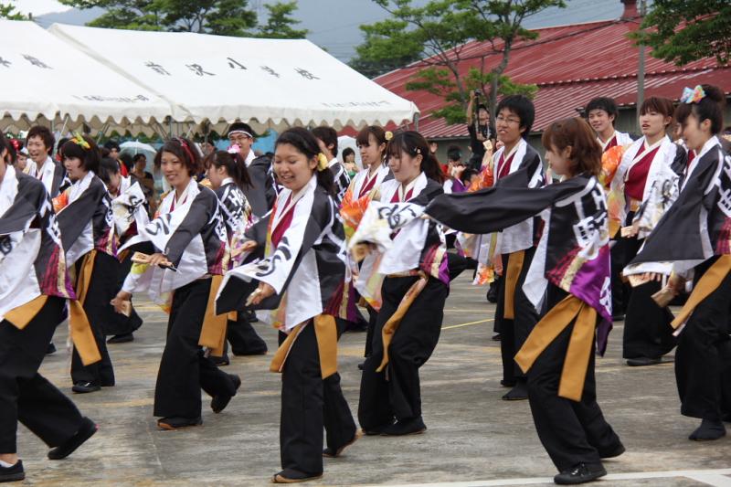 第9回奥州前沢よさこいFestaIX 2013その3 2013/07/14