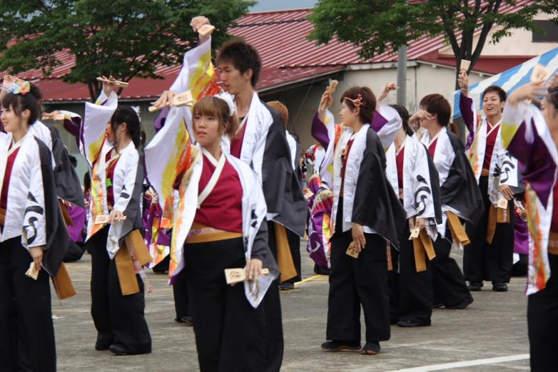 第9回奥州前沢よさこいFestaIX 2013その3 2013/07/14