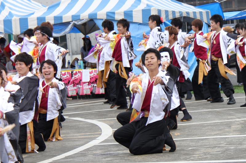 第9回奥州前沢よさこいFestaIX 2013その3 2013/07/14
