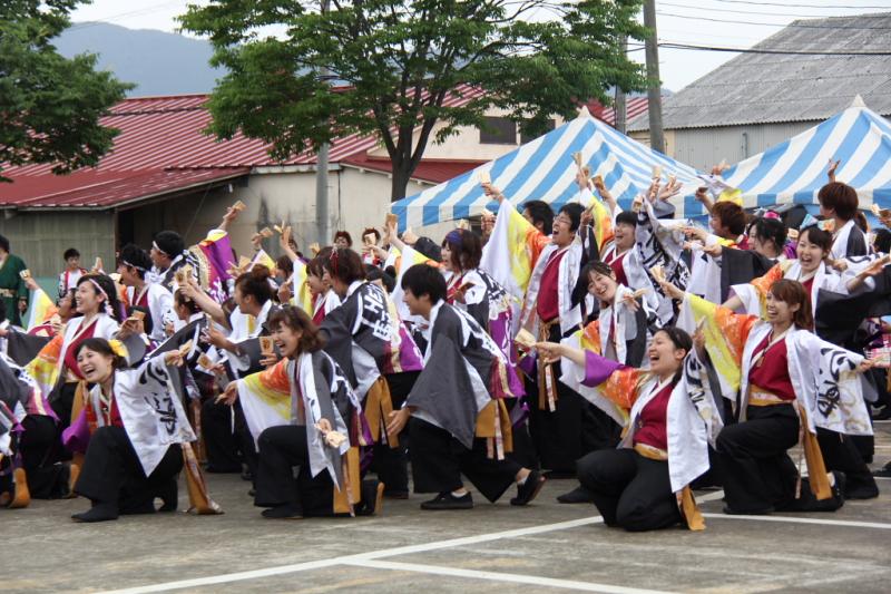 第9回奥州前沢よさこいFestaIX 2013その3 2013/07/14