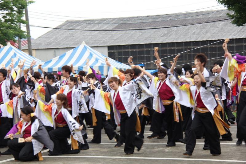 第9回奥州前沢よさこいFestaIX 2013その3 2013/07/14