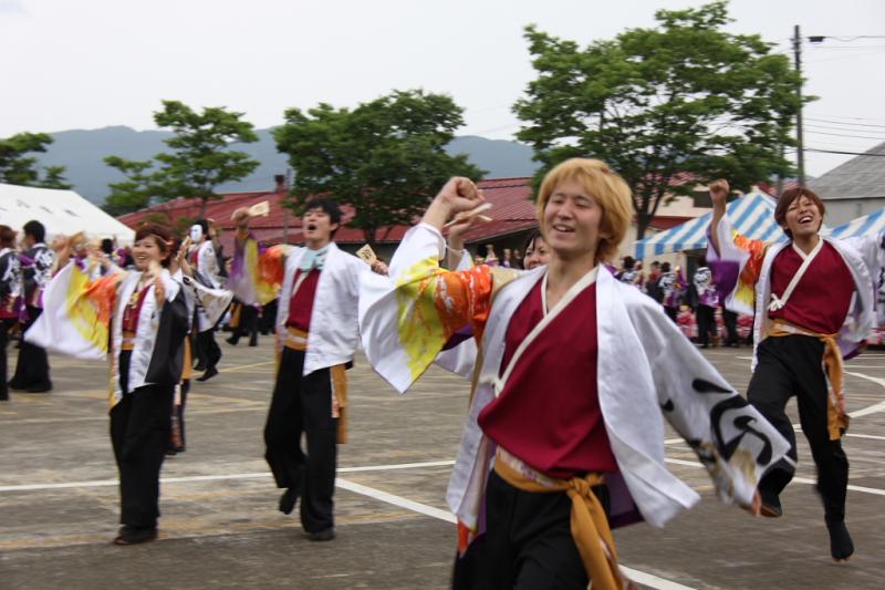 第9回奥州前沢よさこいFestaIX 2013その3 2013/07/14