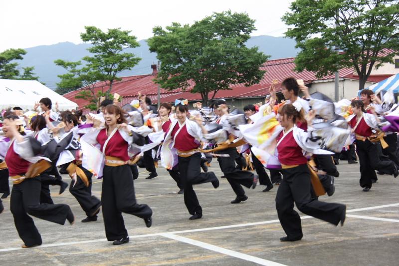 第9回奥州前沢よさこいFestaIX 2013その3 2013/07/14