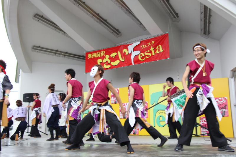 第9回奥州前沢よさこいFestaIX 2013その3 2013/07/14
