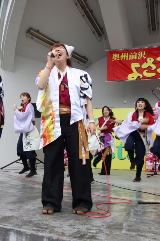 第9回奥州前沢よさこいFestaIX 2013その3 2013/07/14