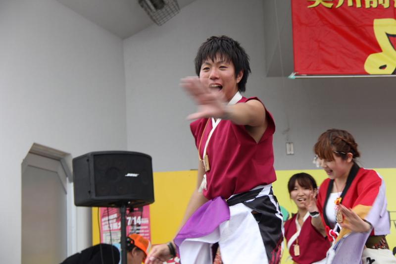 第9回奥州前沢よさこいFestaIX 2013その3 2013/07/14