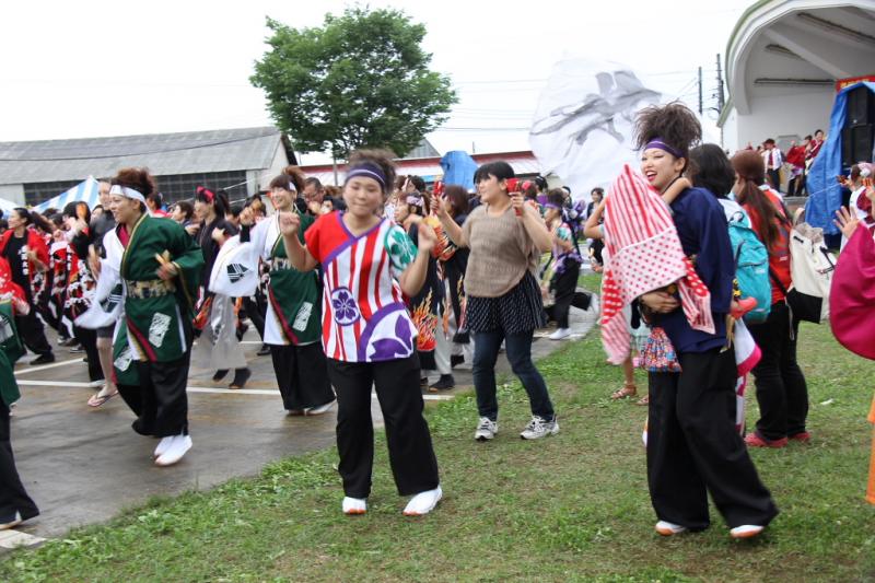 第9回奥州前沢よさこいFestaIX 2013その3 2013/07/14