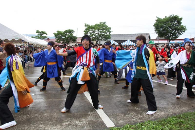 第9回奥州前沢よさこいFestaIX 2013その3 2013/07/14