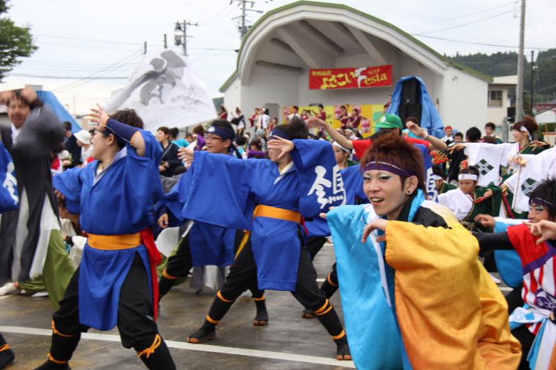 第9回奥州前沢よさこいFestaIX 2013その3 2013/07/14