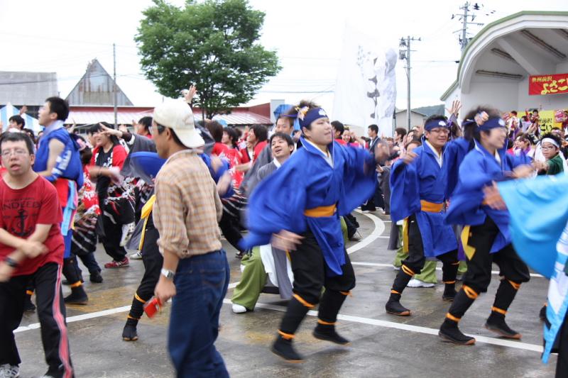 第9回奥州前沢よさこいFestaIX 2013その3 2013/07/14
