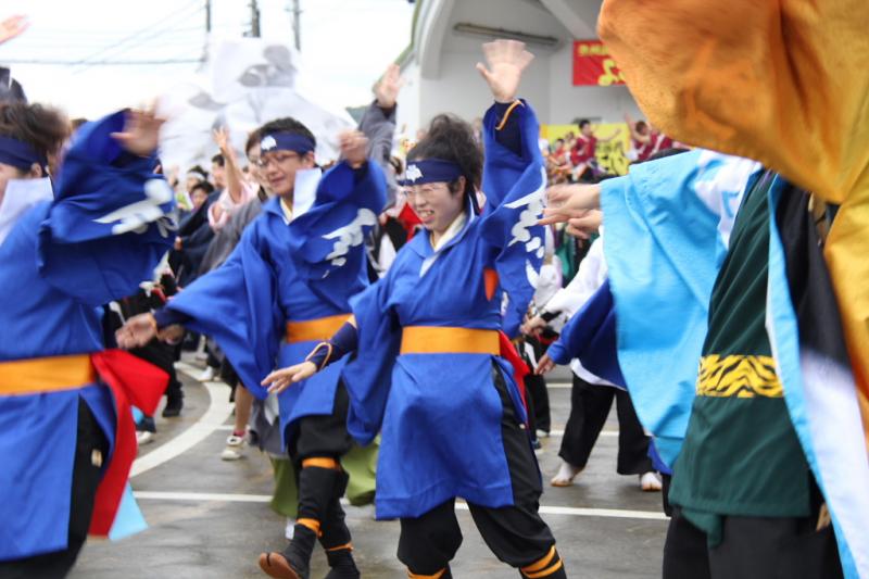 第9回奥州前沢よさこいFestaIX 2013その3 2013/07/14